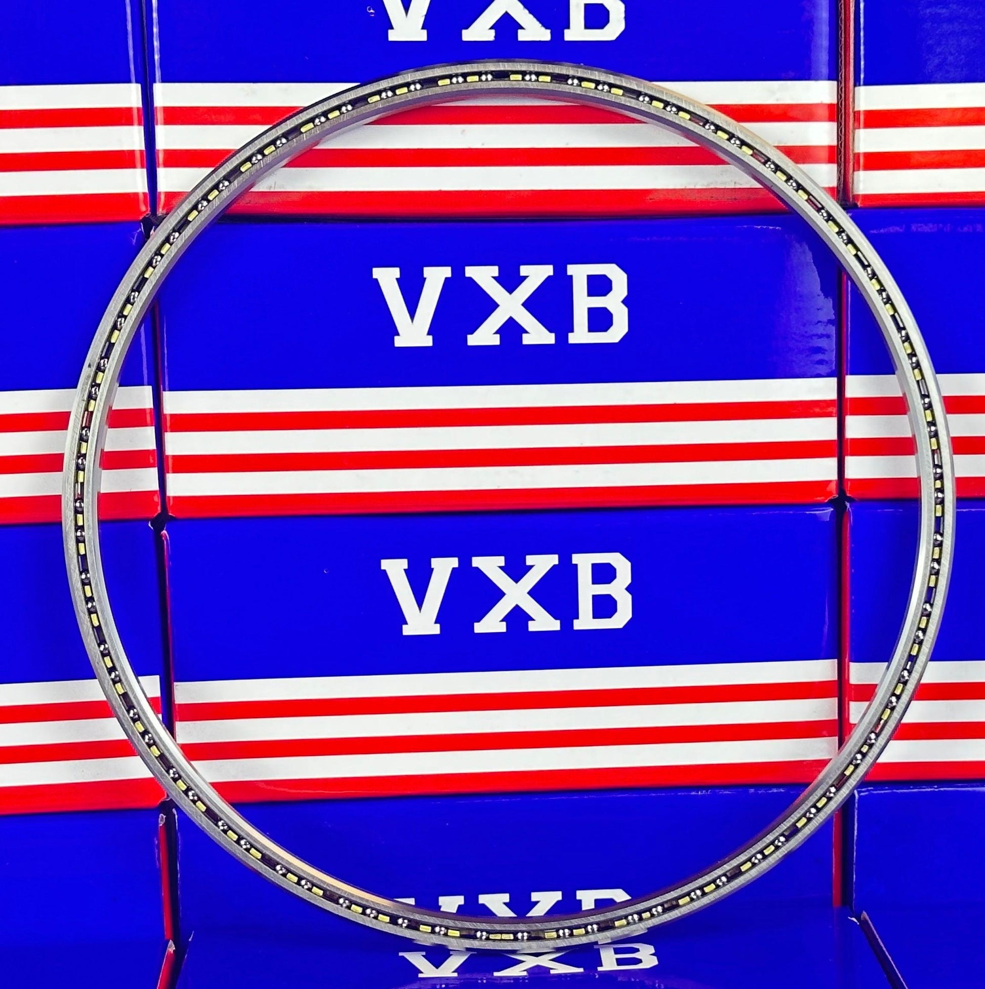 VA060XPO Thin Section Bearing ID 6" OD 6-1/2" Width 1/4" - Buy Bearings online