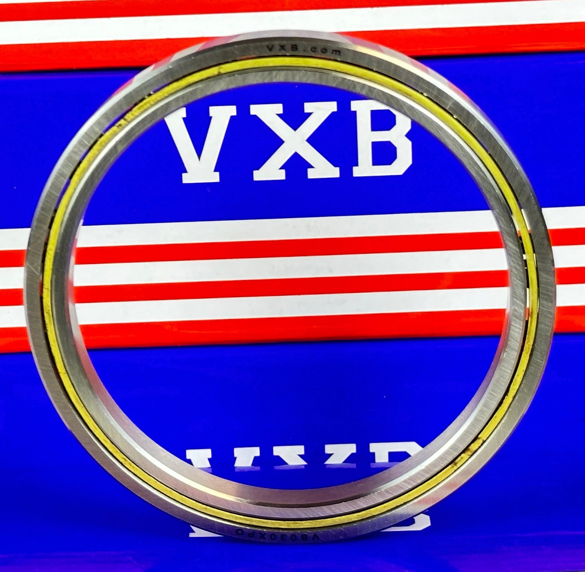 VB030XP0 3x3 5/8" x 5/16" 4 Point Contact Thin Section Bearing - Buy Bearings online