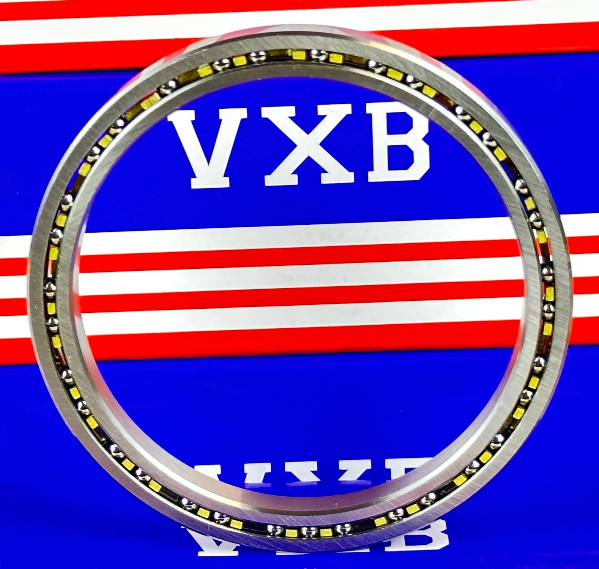 VB030XP0 3x3 5/8" x 5/16" 4 Point Contact Thin Section Bearing - Buy Bearings online