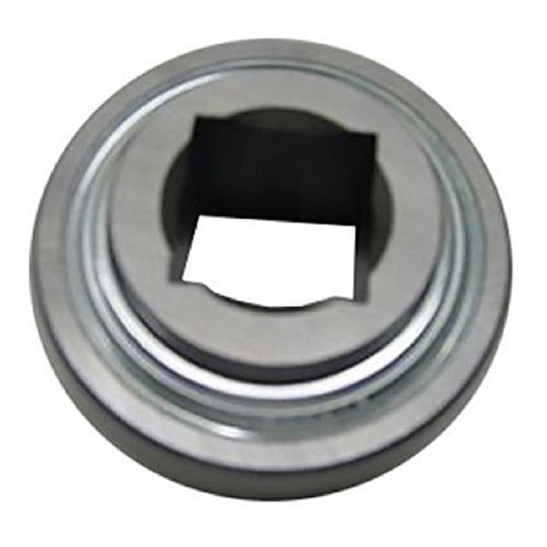 W208PPB8 Two Triple Lip Seals Square Bore 1-1/8" Bore Bearing - Buy Bearings online