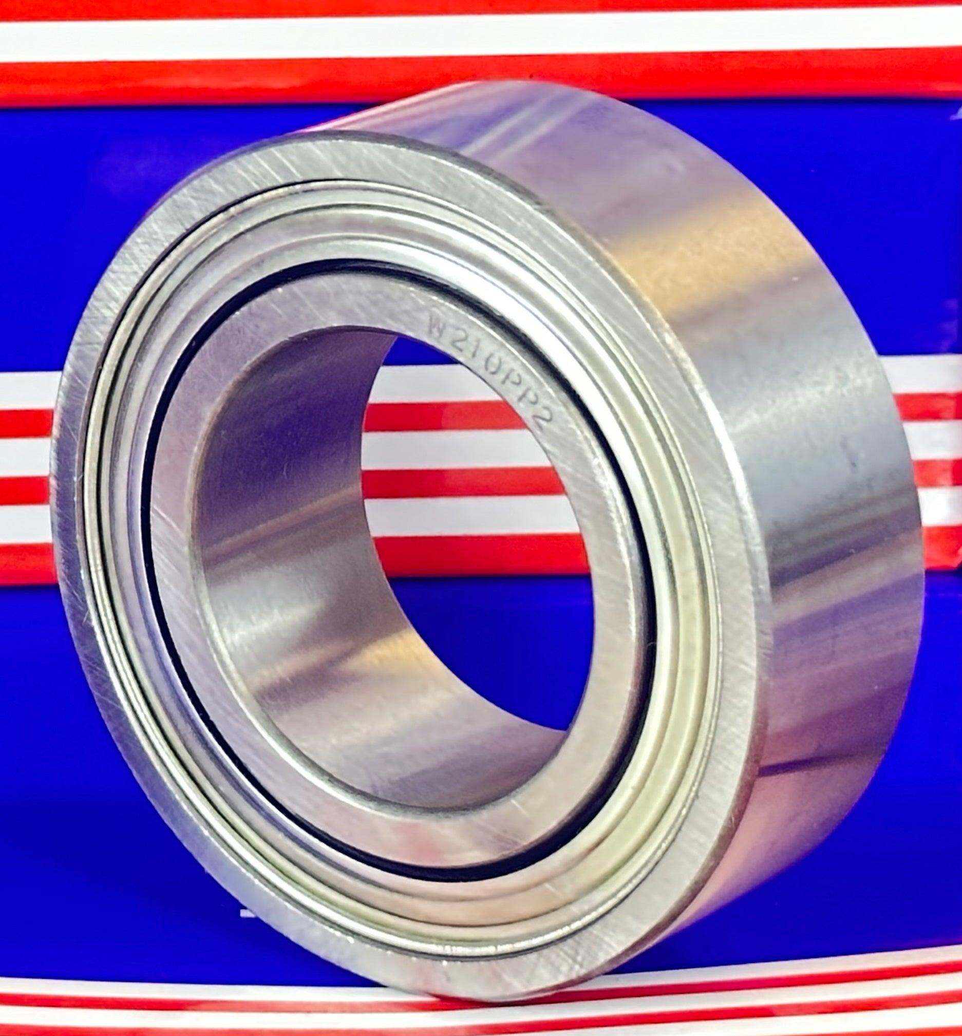 W210PP2 1.938" Round bore Heavy duty Disc Harrow Bearing - Triple Lip Shield - Non-relubricable - Buy Bearings online