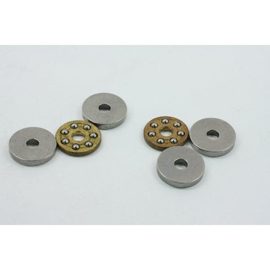 W5/8 Grooved Race Thrust Bearing 5/8" x 1 13/32" x 5/8" - Buy Bearings online