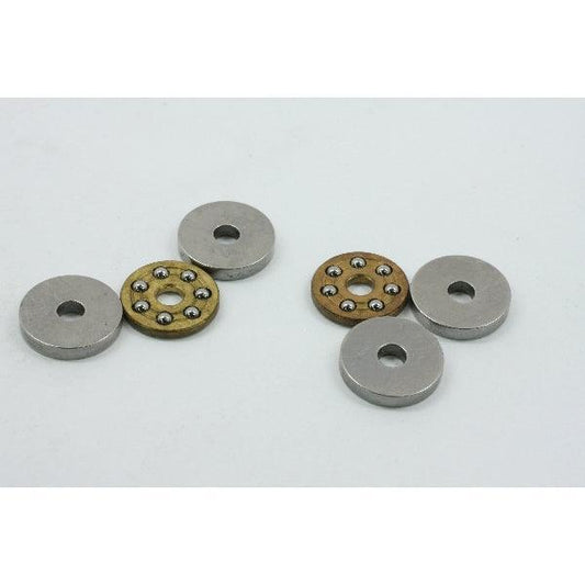W7/8 Grooved Race Thrust Bearing 7/8" x 1 21/32" x 5/8" - Buy Bearings online