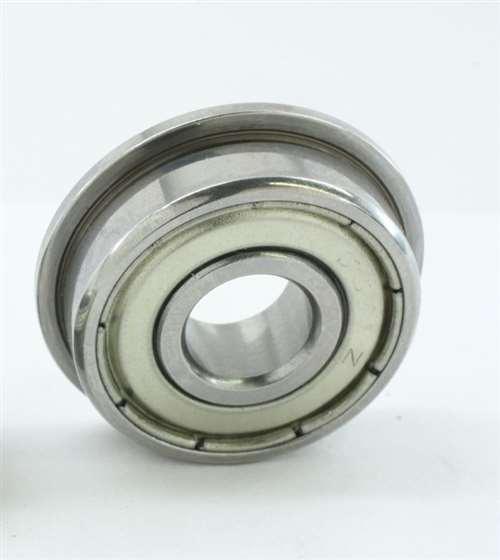 WMLF4008ZZ Flanged Shielded Bearing 4x8x3mm - Buy Bearings online