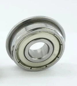 WOBF93 ZZ Flanged Ball Bearing 3/8" x 7/8" x 9/32" - Buy Bearings online